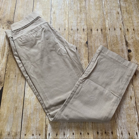 lee natural fit pull on pants